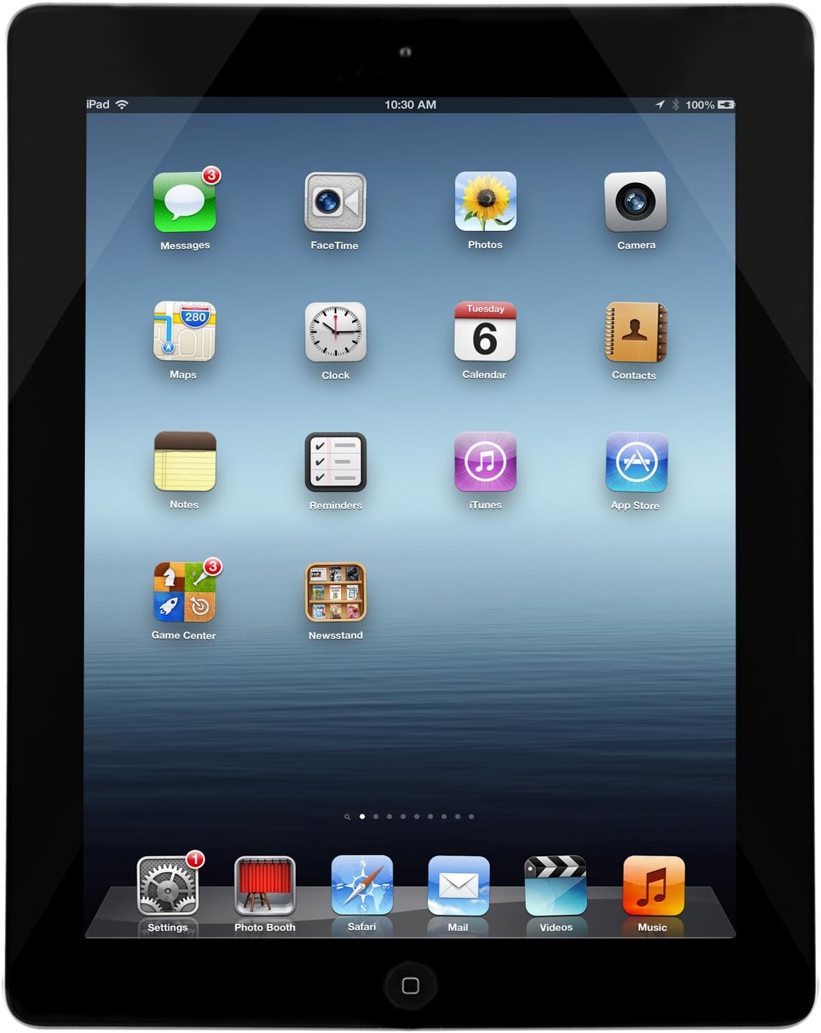 Apple iPad 4th Generation sale 32GB Wi-Fi