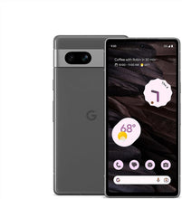 Load image into Gallery viewer, Google Pixel 7a (5G) 128GB 6.1&quot; Unlocked - Charcoal - Open Box
