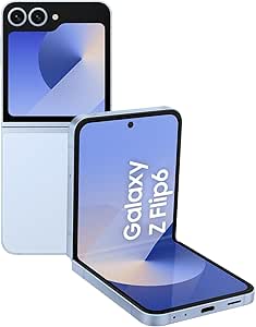 Samsung Galaxy Z Flip6 512GB - Blue