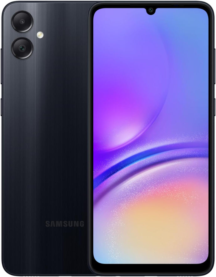 Samsung Galaxy A05 64GB Unlocked SM-A055F/DS - Black